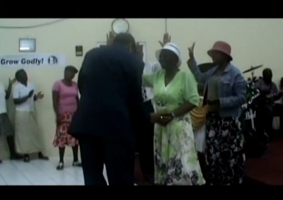 Woman Healed from Stomach Cancer