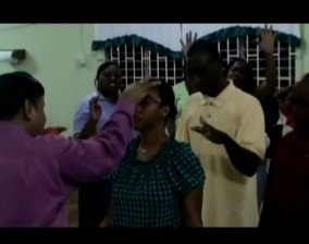 Woman Healed from Epilepsy